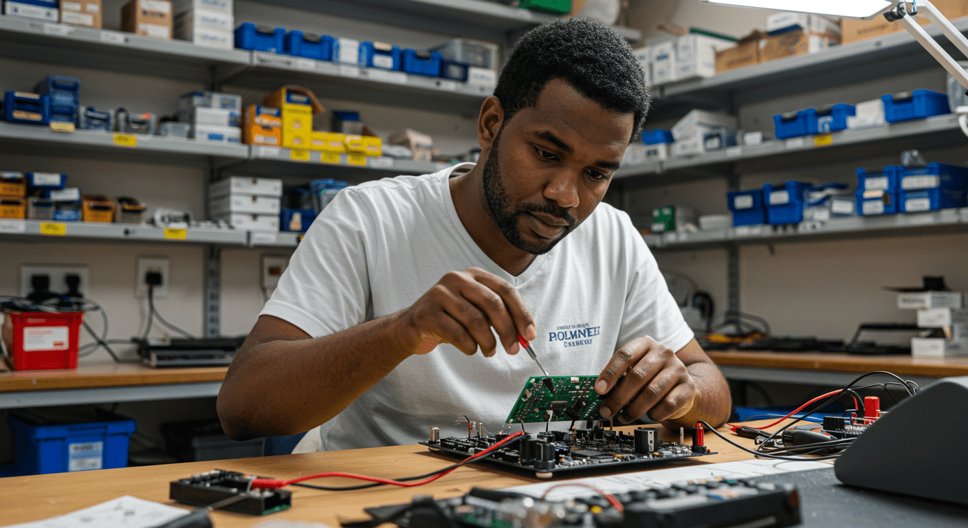 Curso de Técnico en Electrónica Digital gratis y con certificado