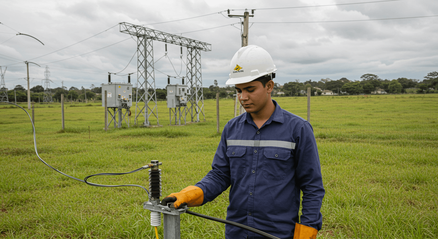 Curso de Aterramento e Spda