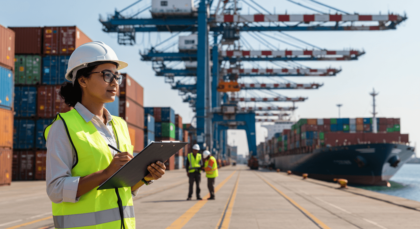International Operations Coordinator Course