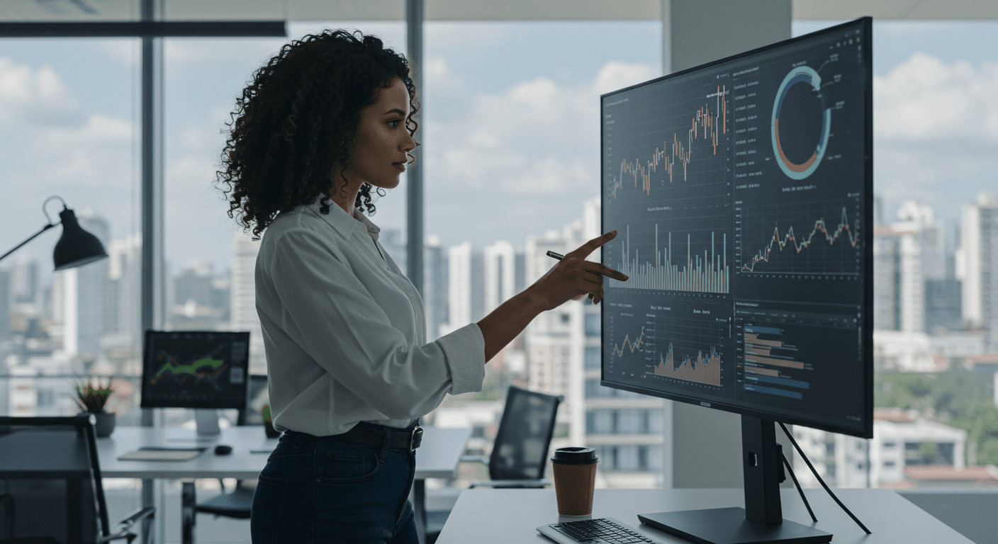 Financial Statistician Course