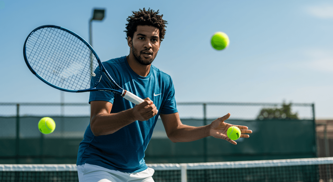 Curso Entrenador de Tenis