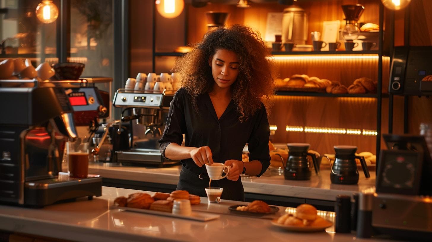 Cafe Course