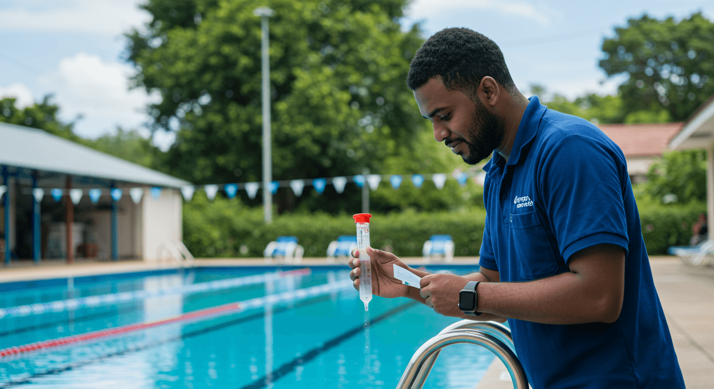 Pool Maintenance Course free and certificate