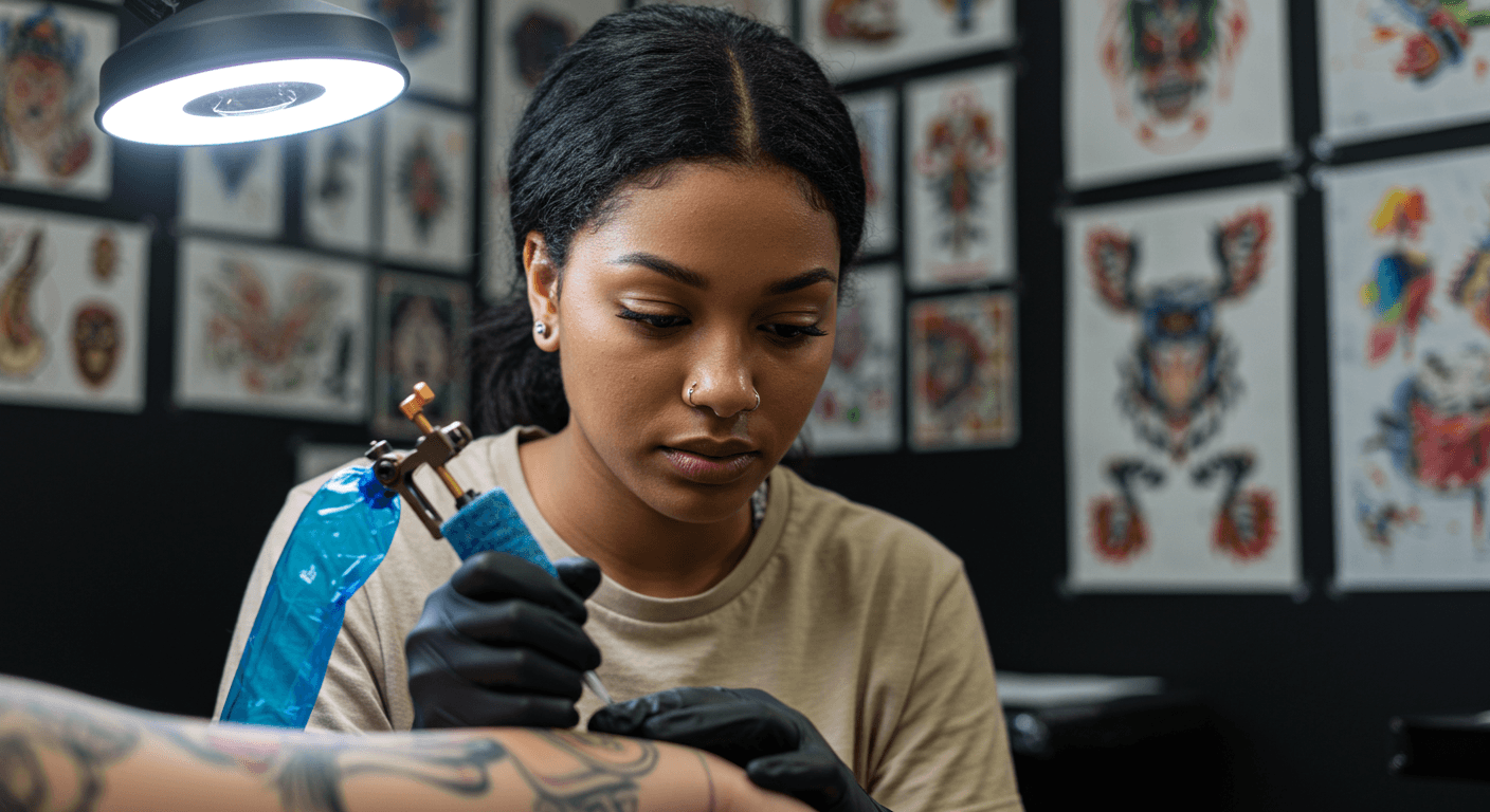 Curso para Tatuar