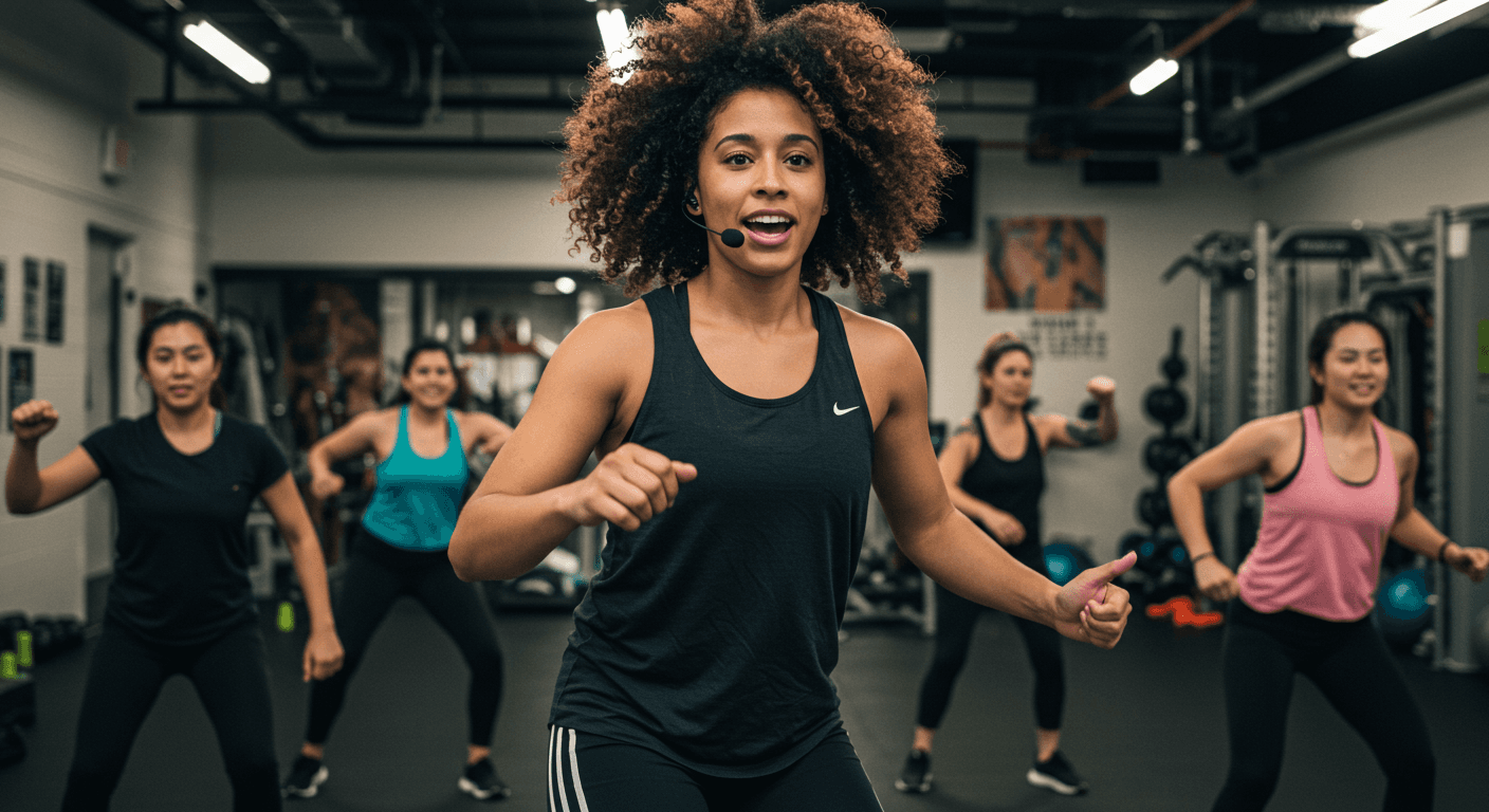 Coordinator of Physical Activity Programs Course