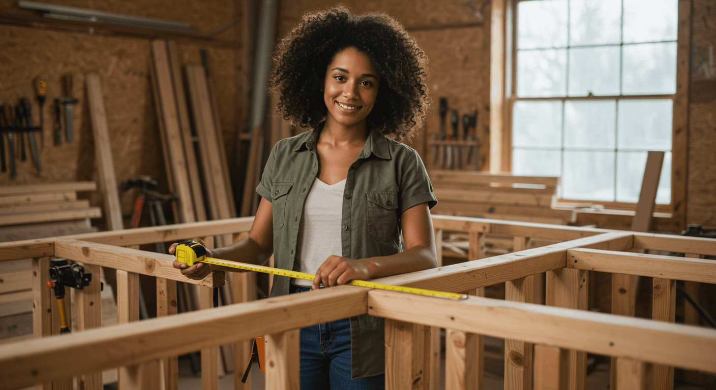 Curso de Wood Frame gratuito e com certificado