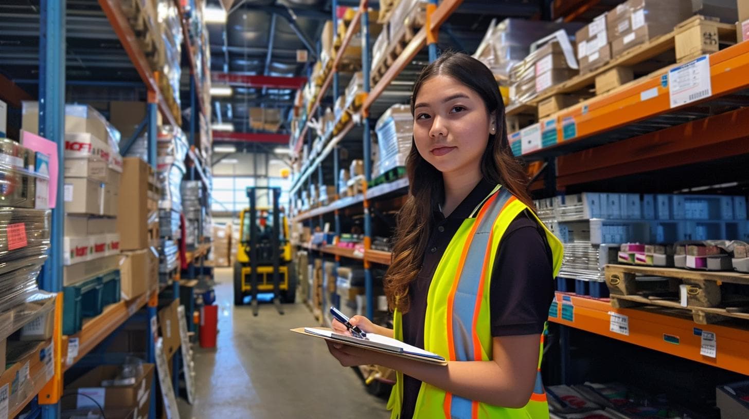 Logistics And Distribution Technician Course