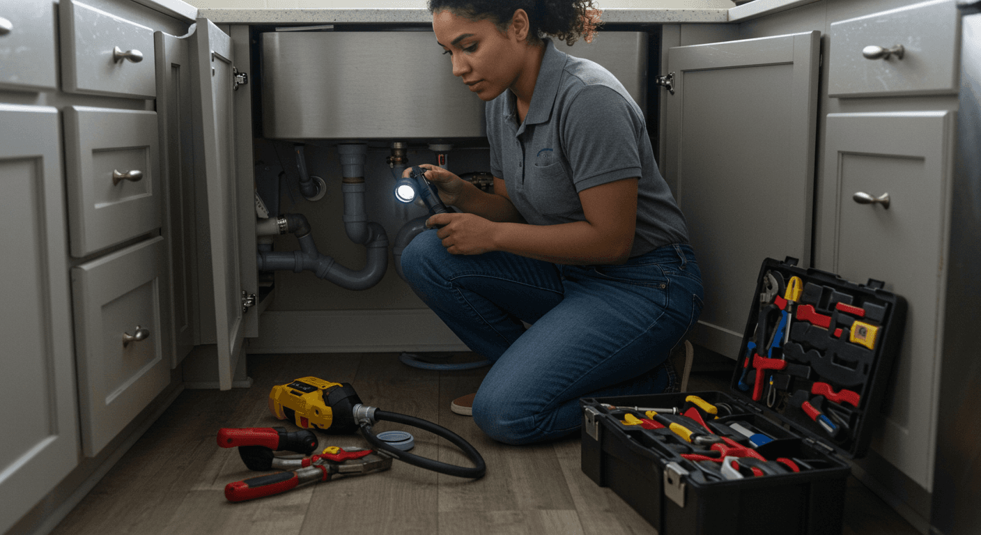 Leak Repair Specialist Course
