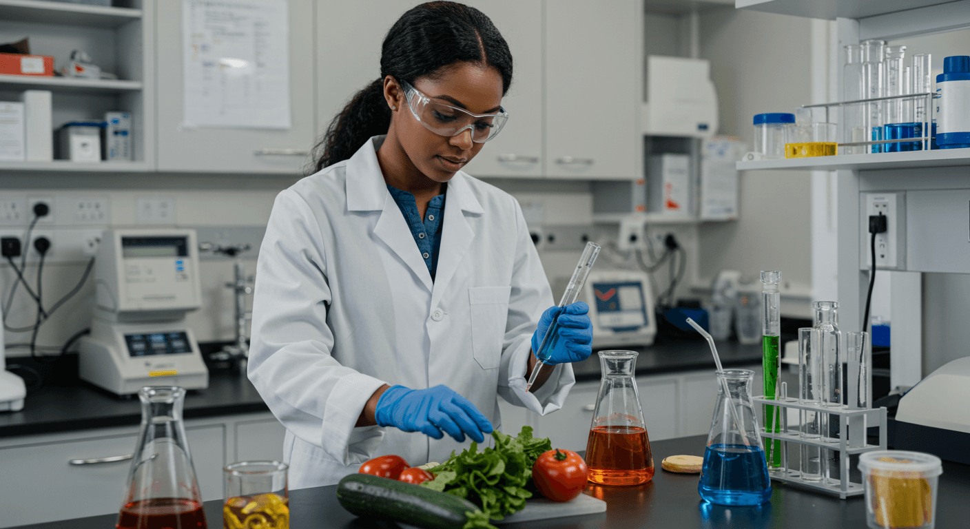 Curso Biotecnología Alimentaria gratis y con certificado