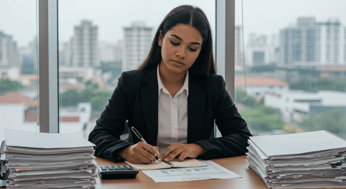 Business Tax Preparation Course