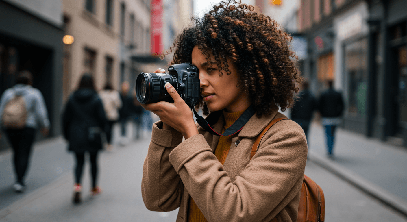 Advertising Photographer Course