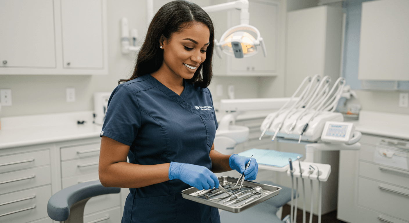 Curso de Auxiliar de Clínica Dental