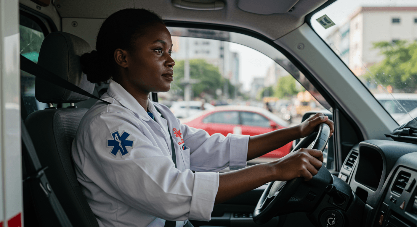 Curso de Transporte de Emergência gratuito e com certificado
