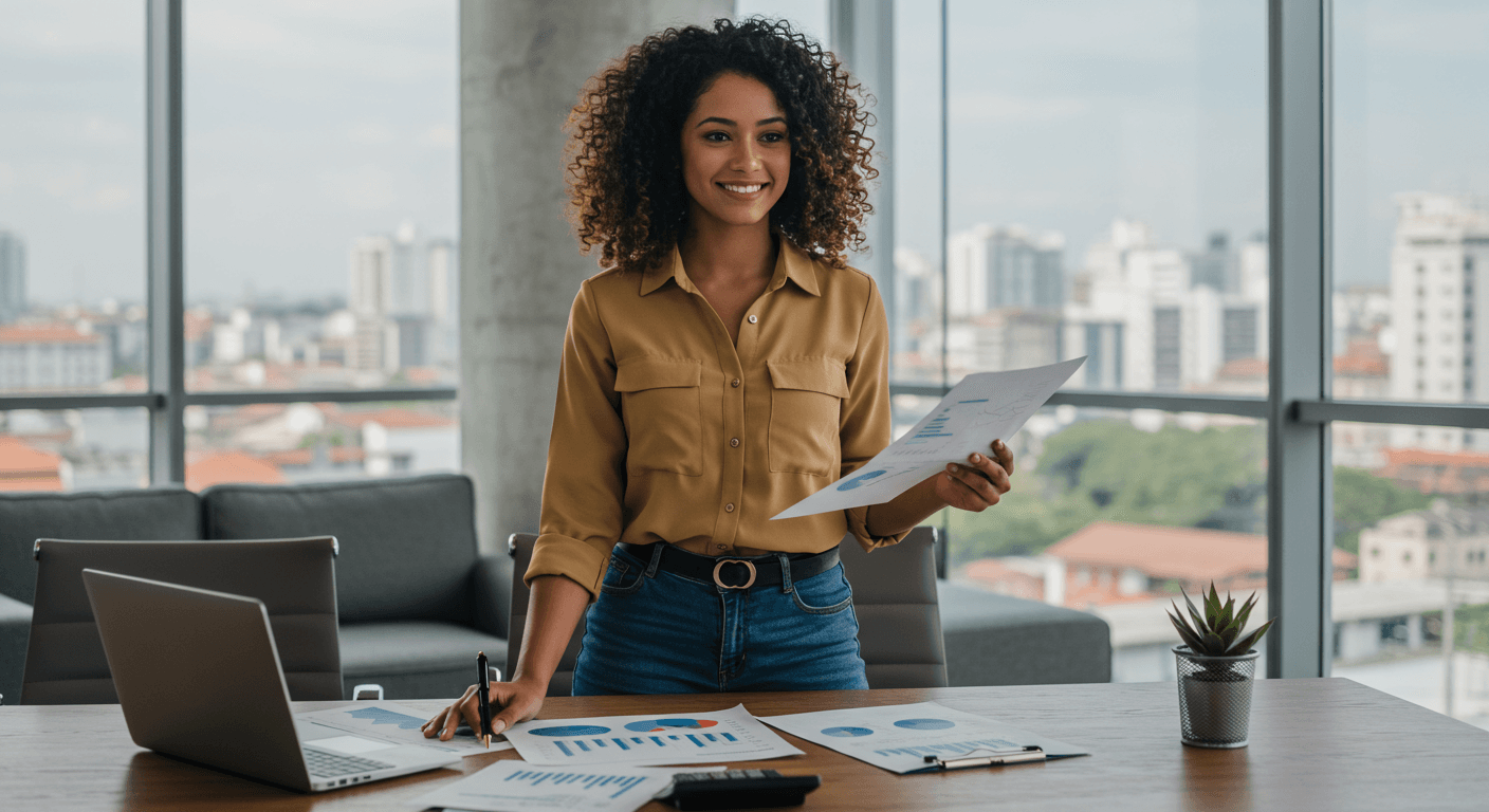 Curso de Economia Empresarial