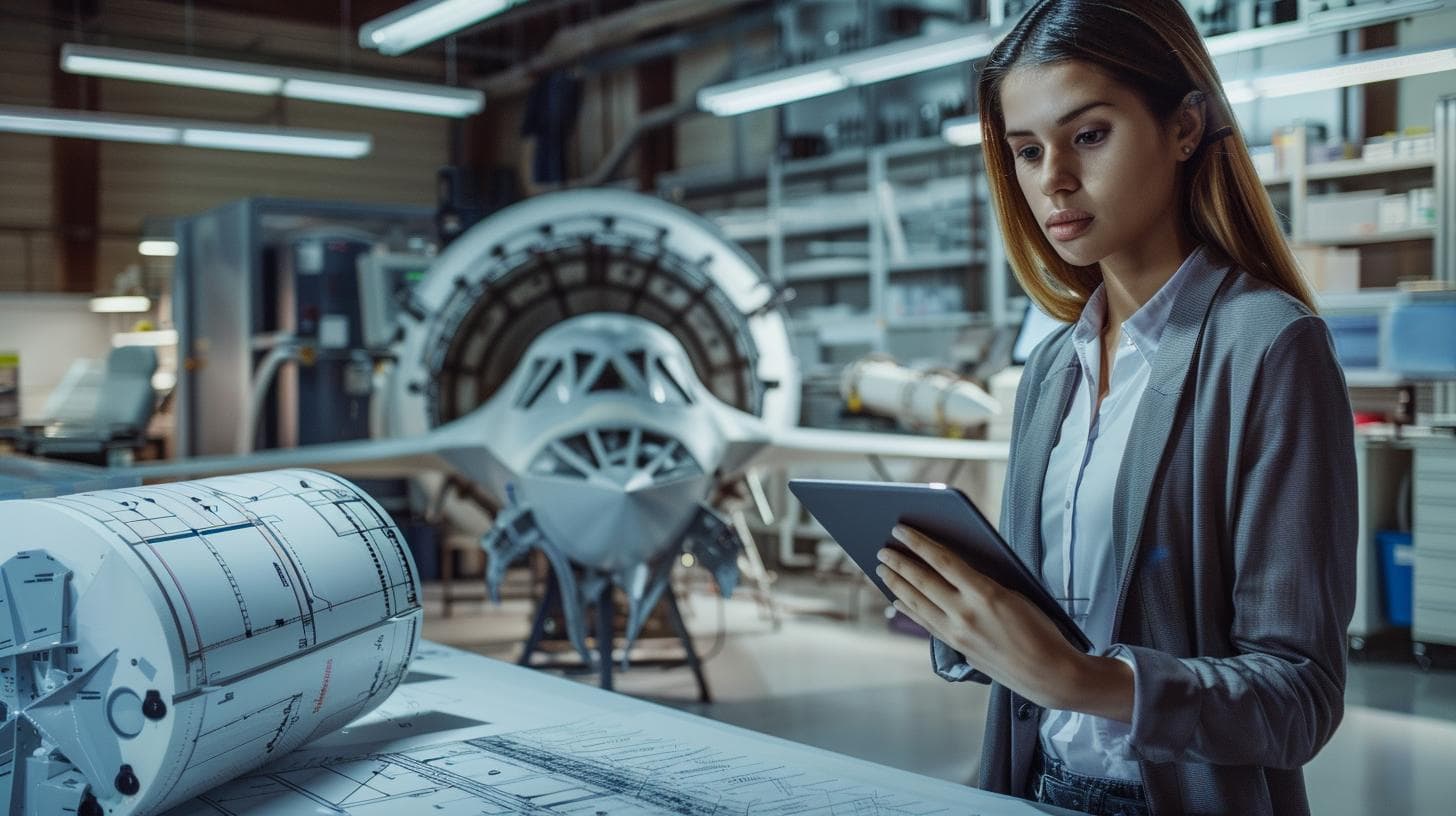 Aerospace Engineer Course
