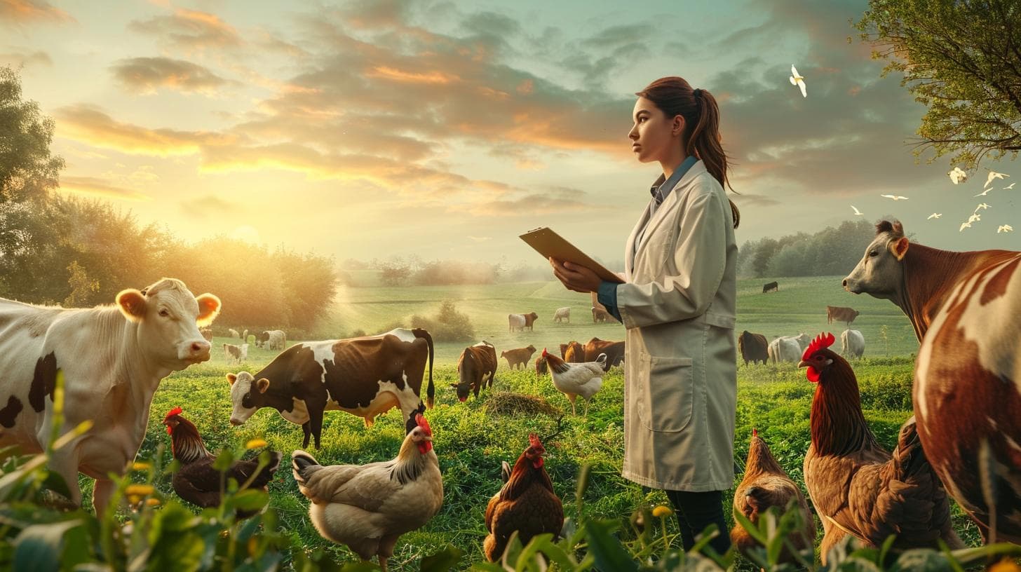 Animal Nutritionist Course