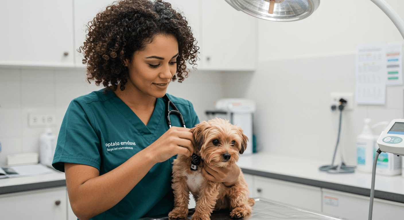 Curso de Emergência Veterinária