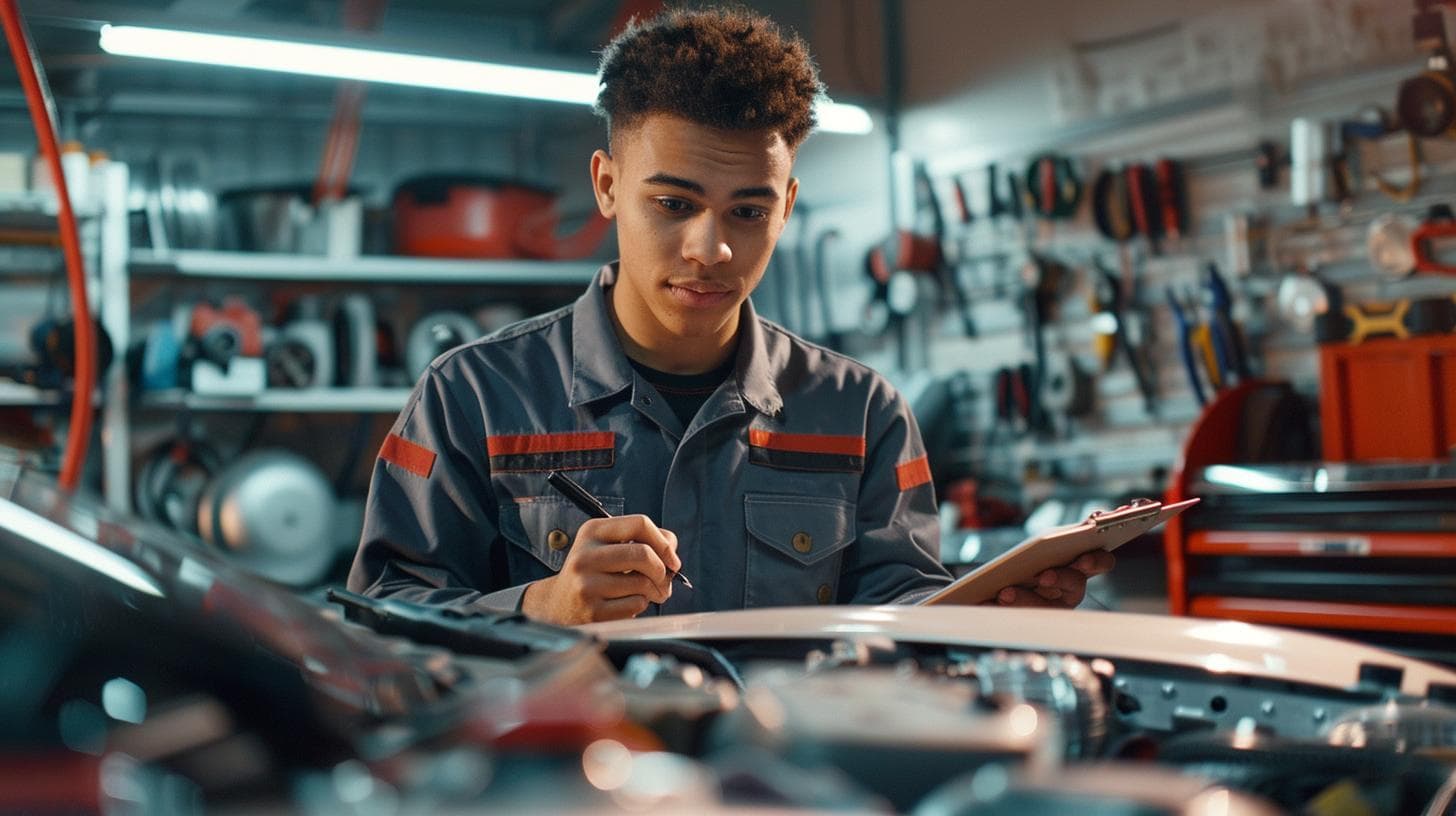 Curso Peritación de Automóviles gratis y con certificado