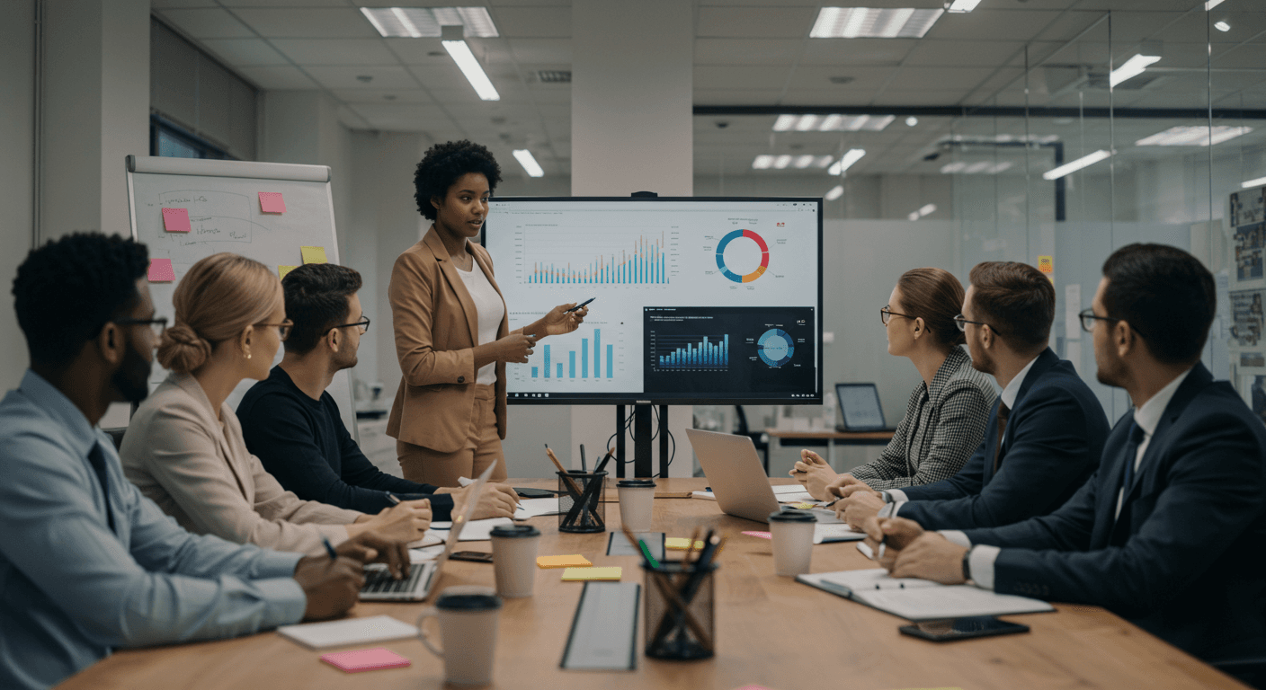 Curso Gestión Empresarial