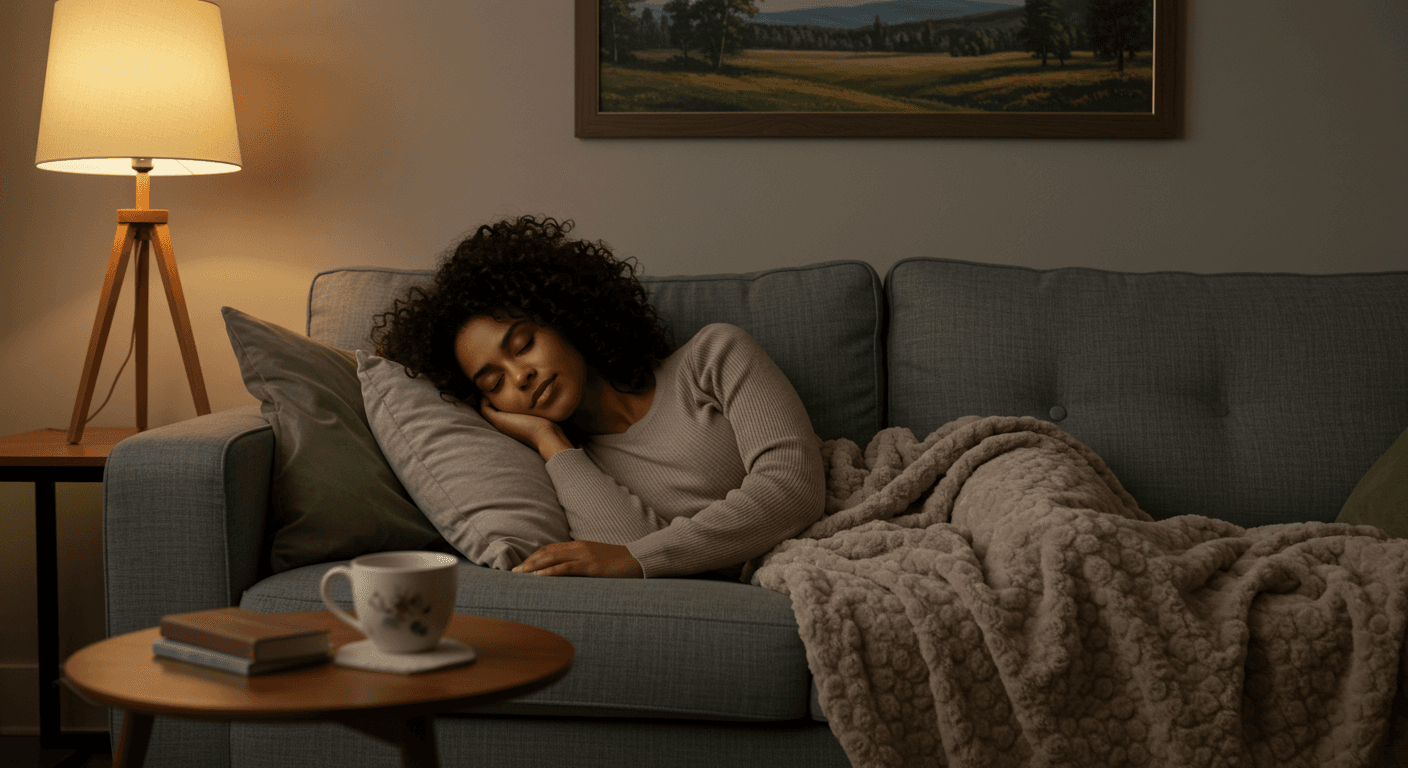 Curso para Dormir