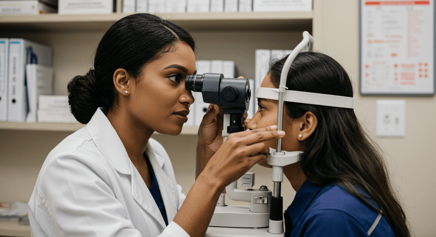 Curso de Ortoptista