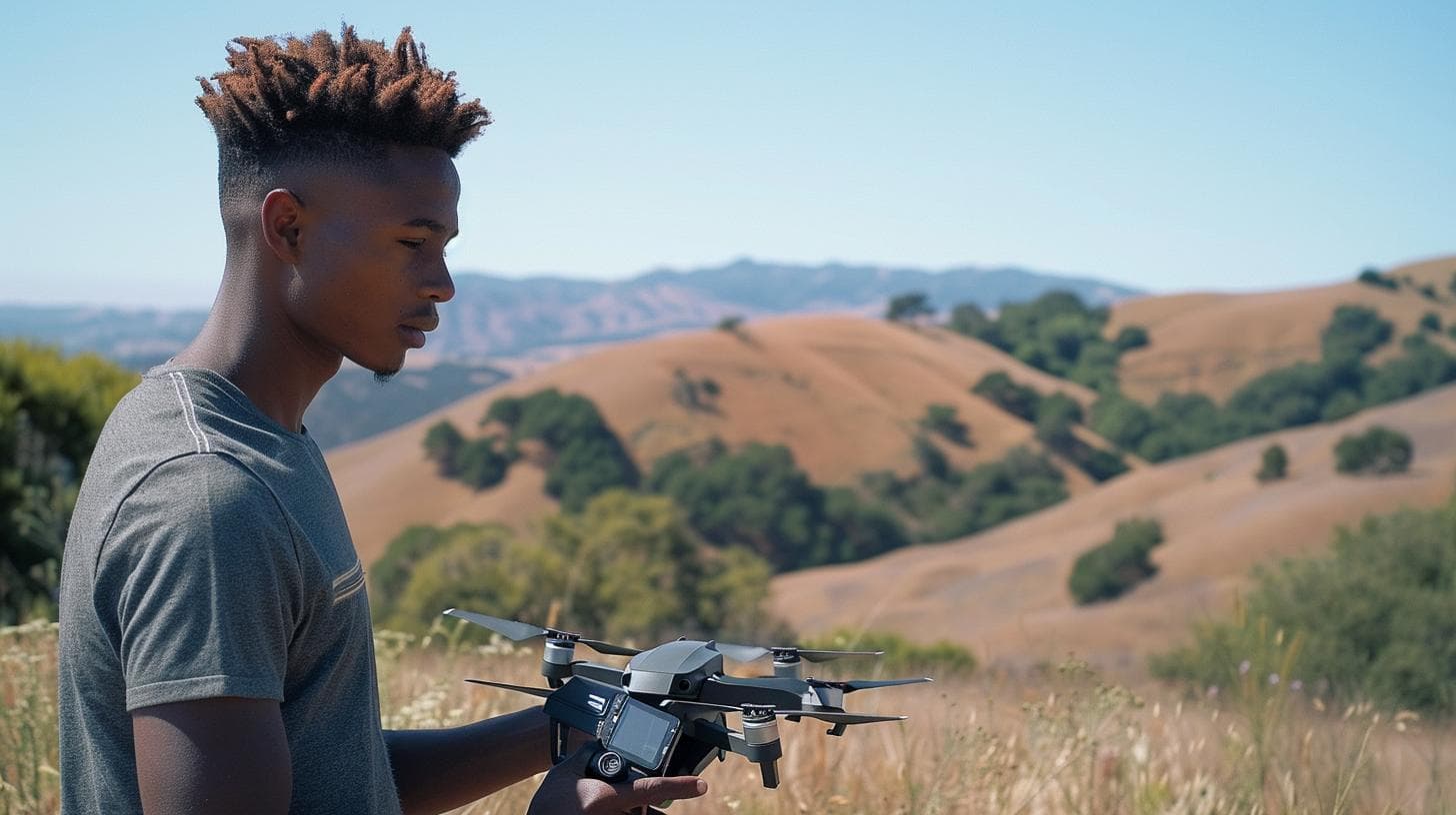 Drone Videographer Course