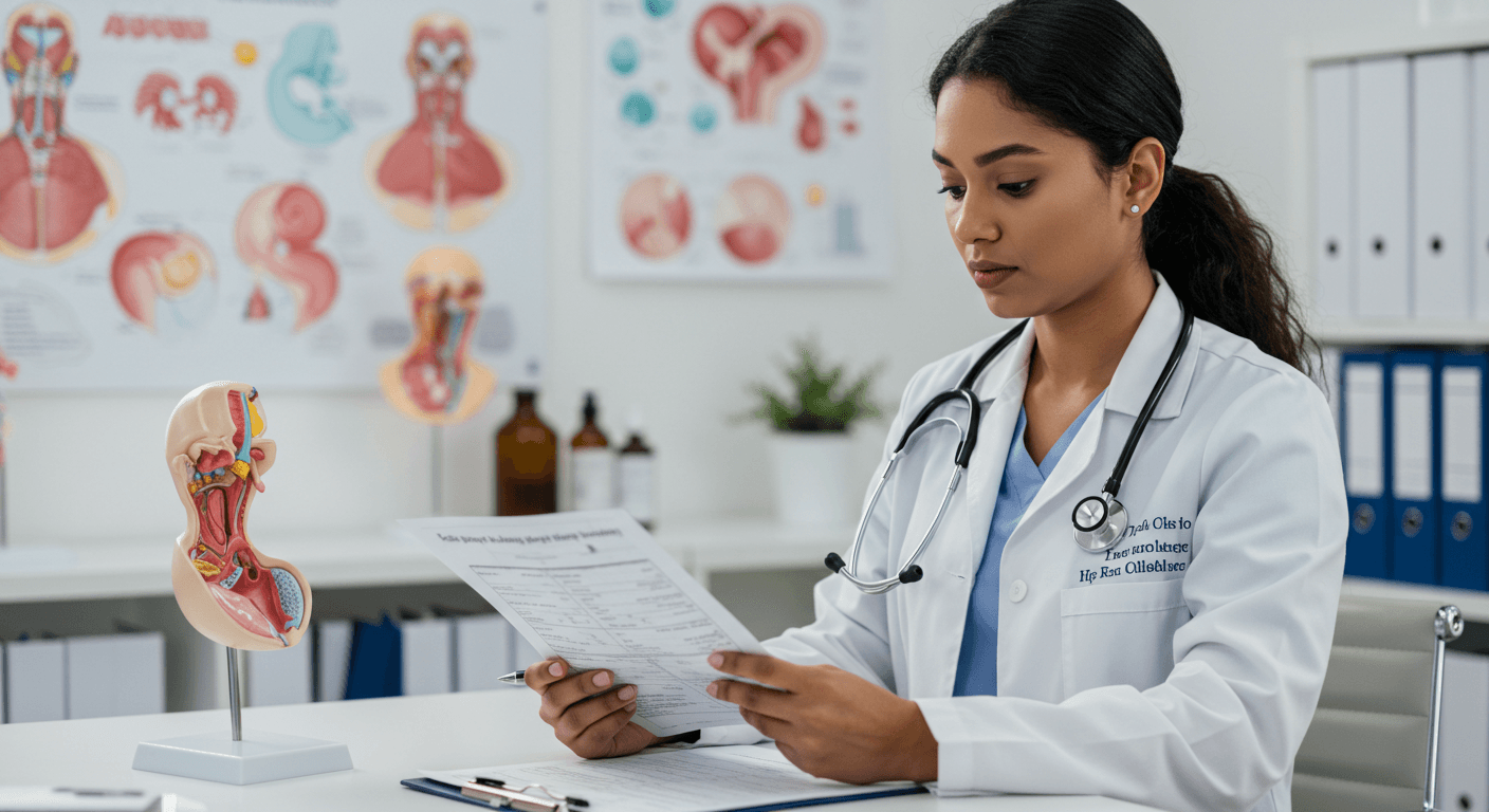 Endocrinologist in Polycystic Ovary Syndrome Course