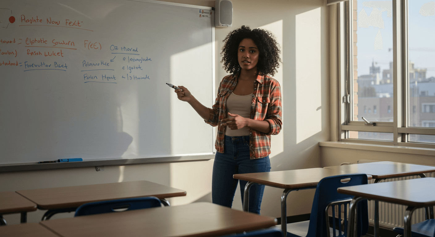 Curso de Redação para Professores grátis e com certificado