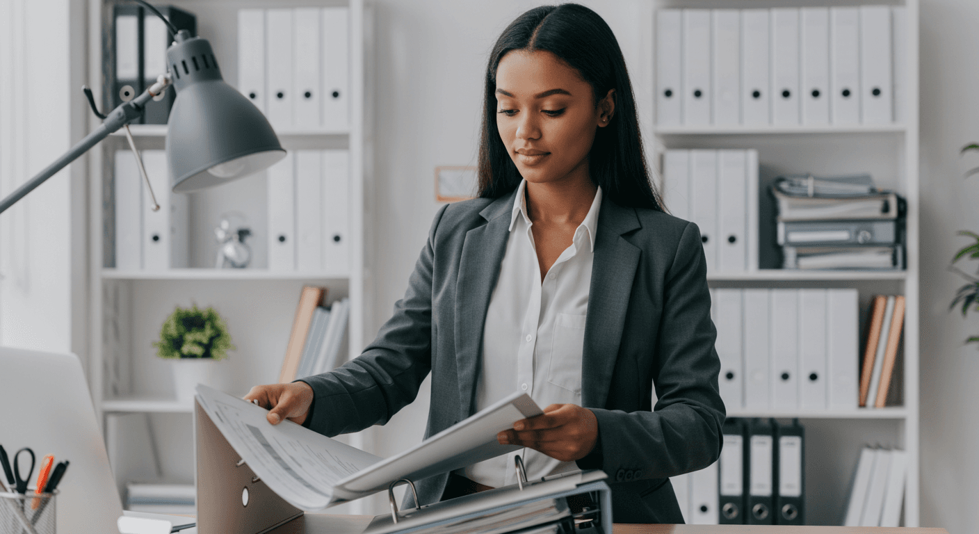 Curso Auxiliar Administrativo