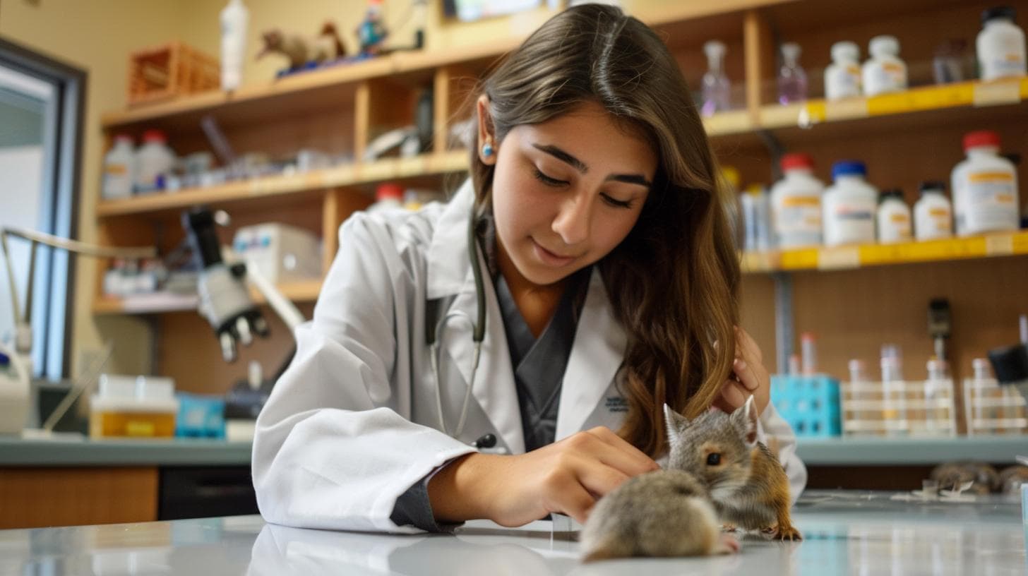 Curso de Auxiliar Laboratorio Veterinario gratis y con certificado
