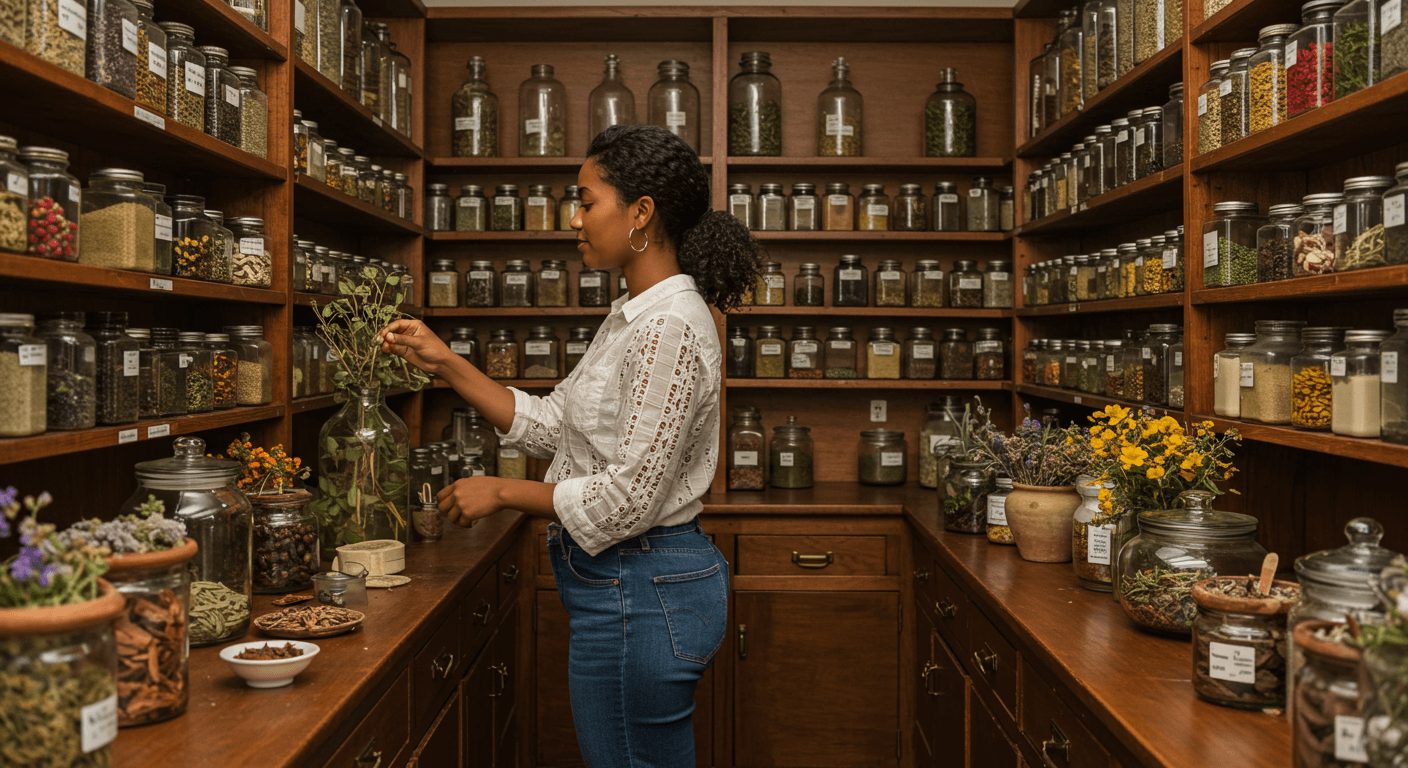 Ayurveda Pharmacist Course
