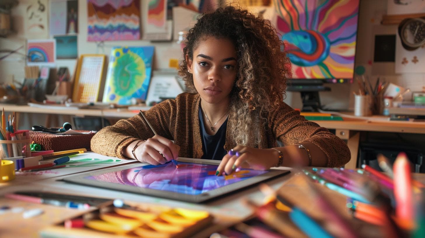 Curso Arte Digital