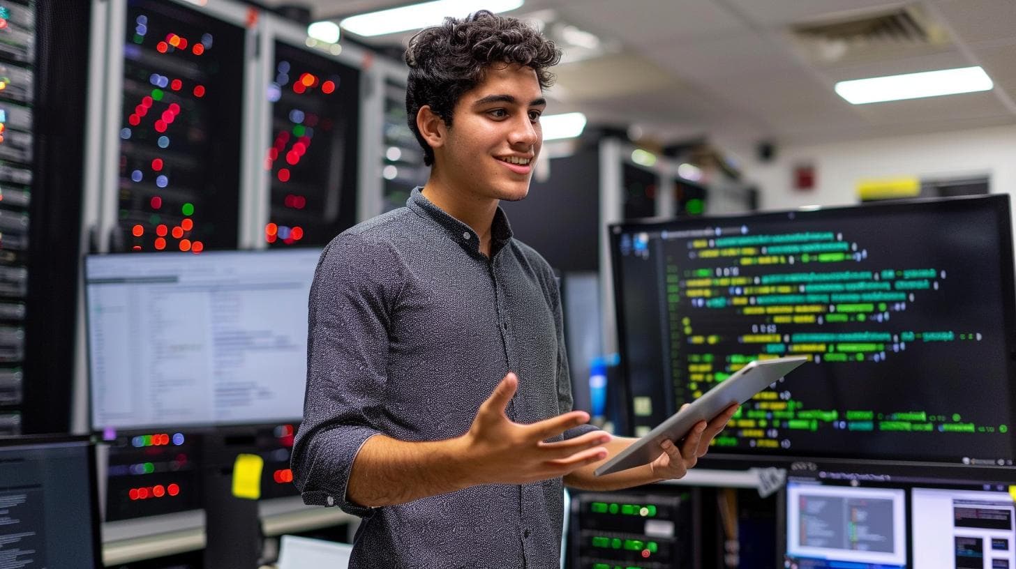 Advance Java Course