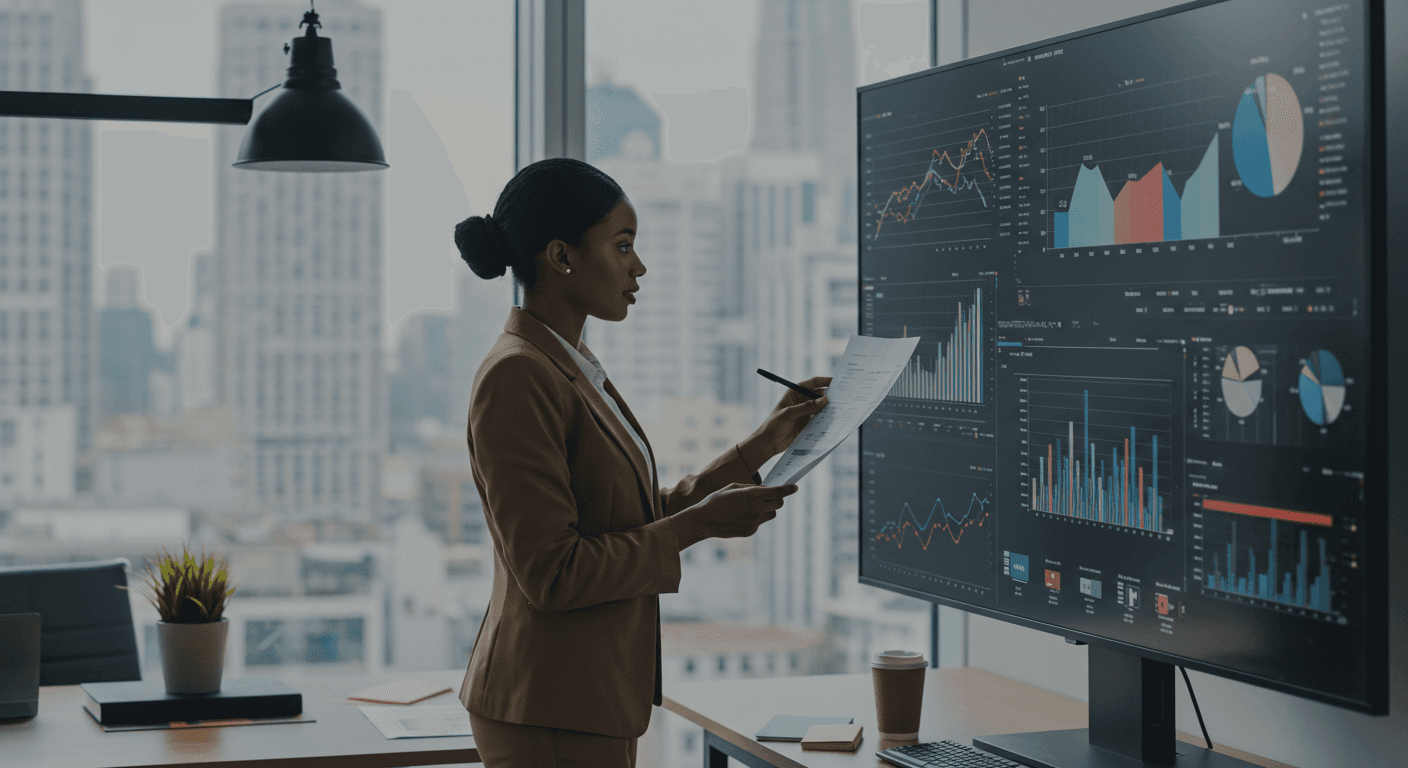 Curso de Análise Financeira de Empresas