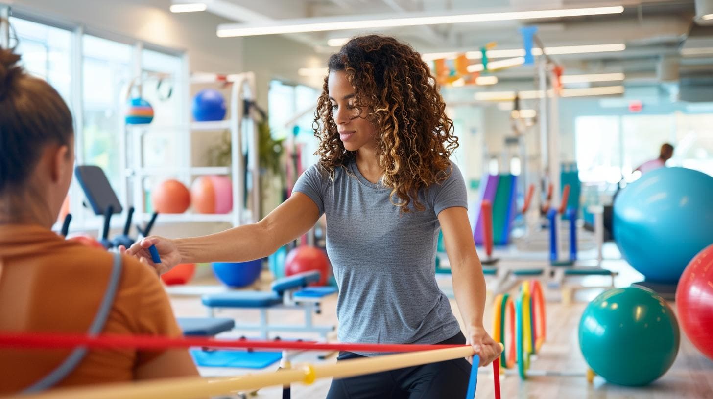 Curso de Fisioterapia y Rehabilitación