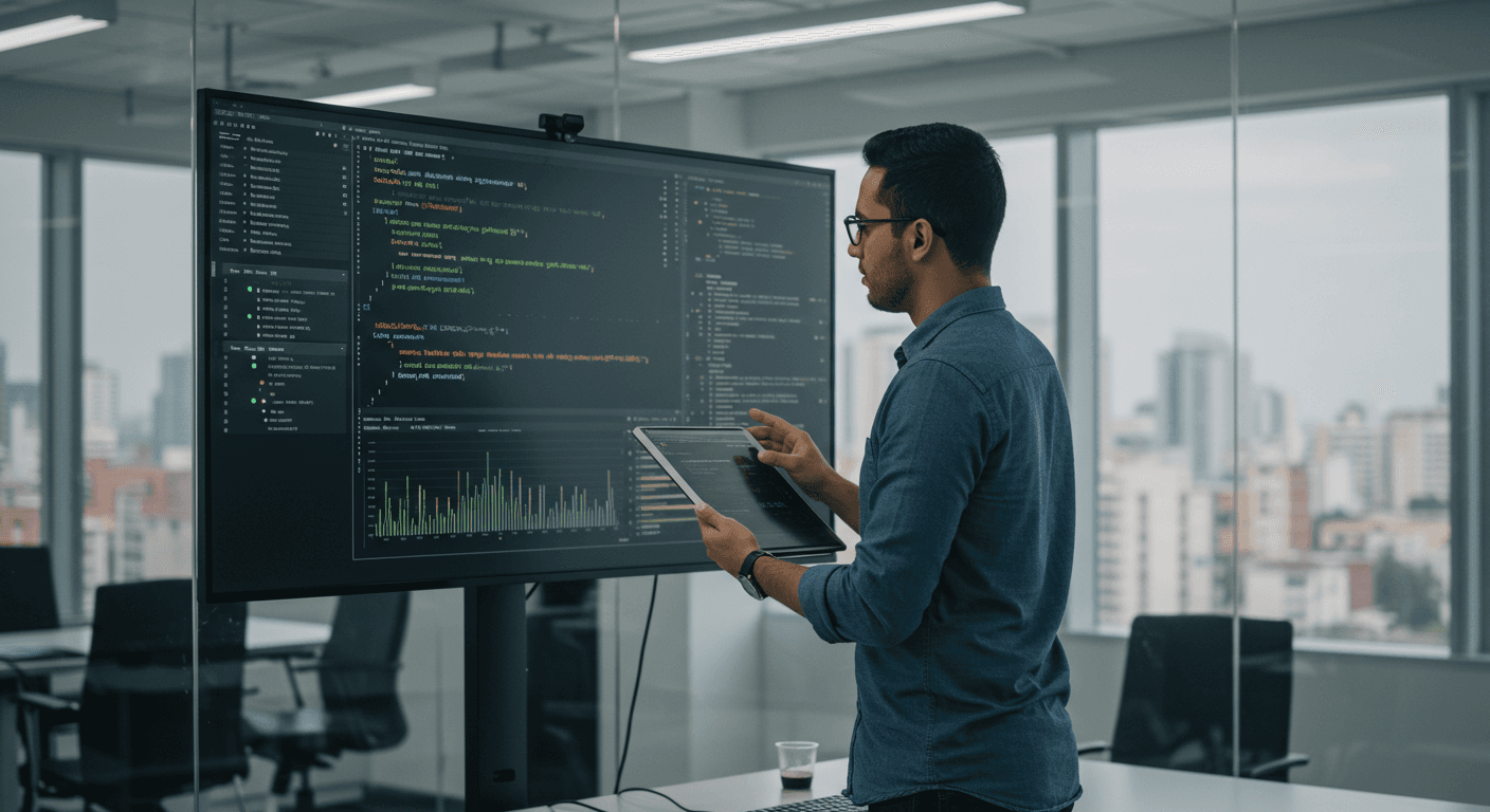 Curso Analista Programador Java Business
