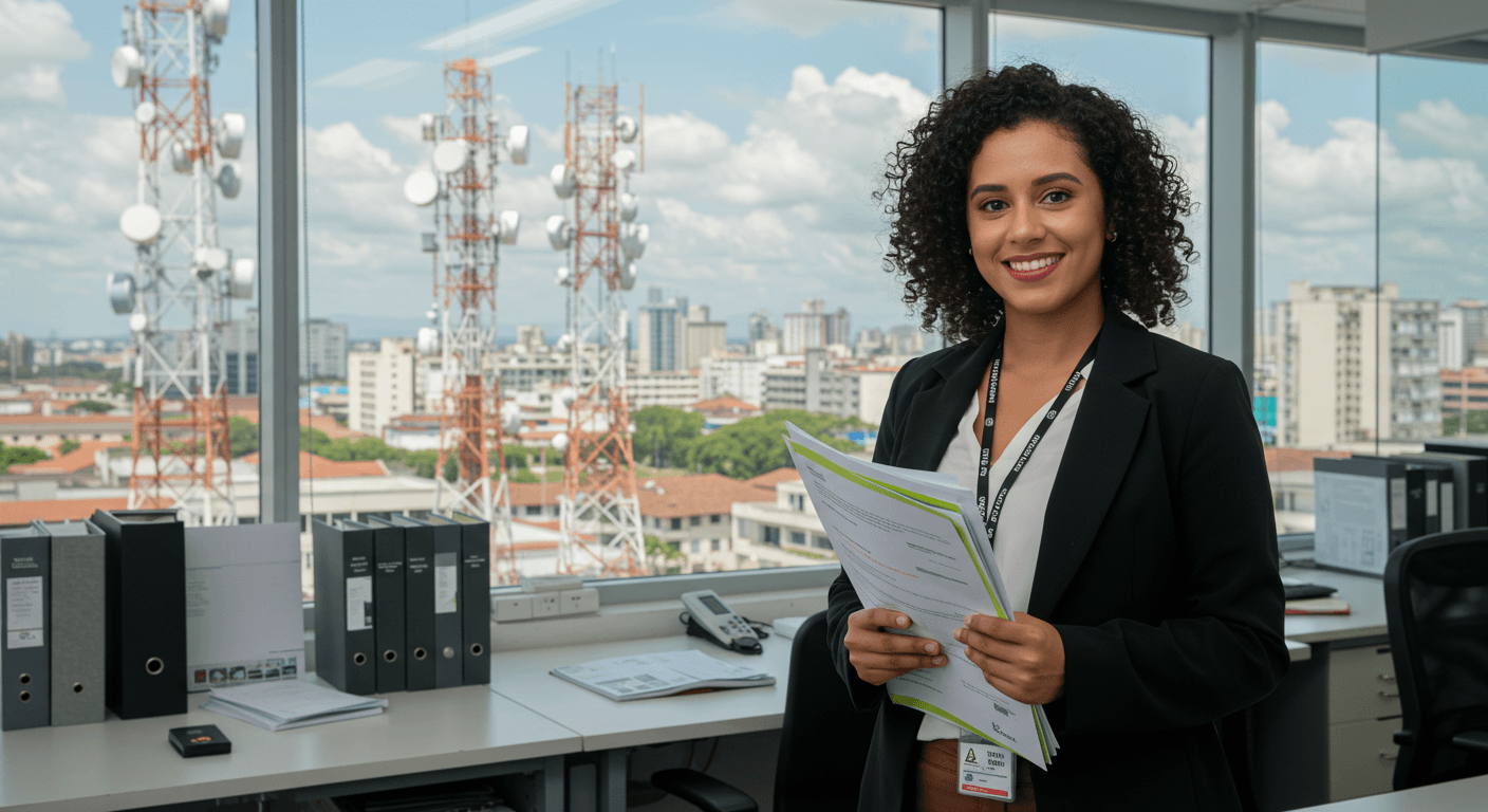 Curso de Abogado en Regulación de Telecomunicaciones gratis y con certificado