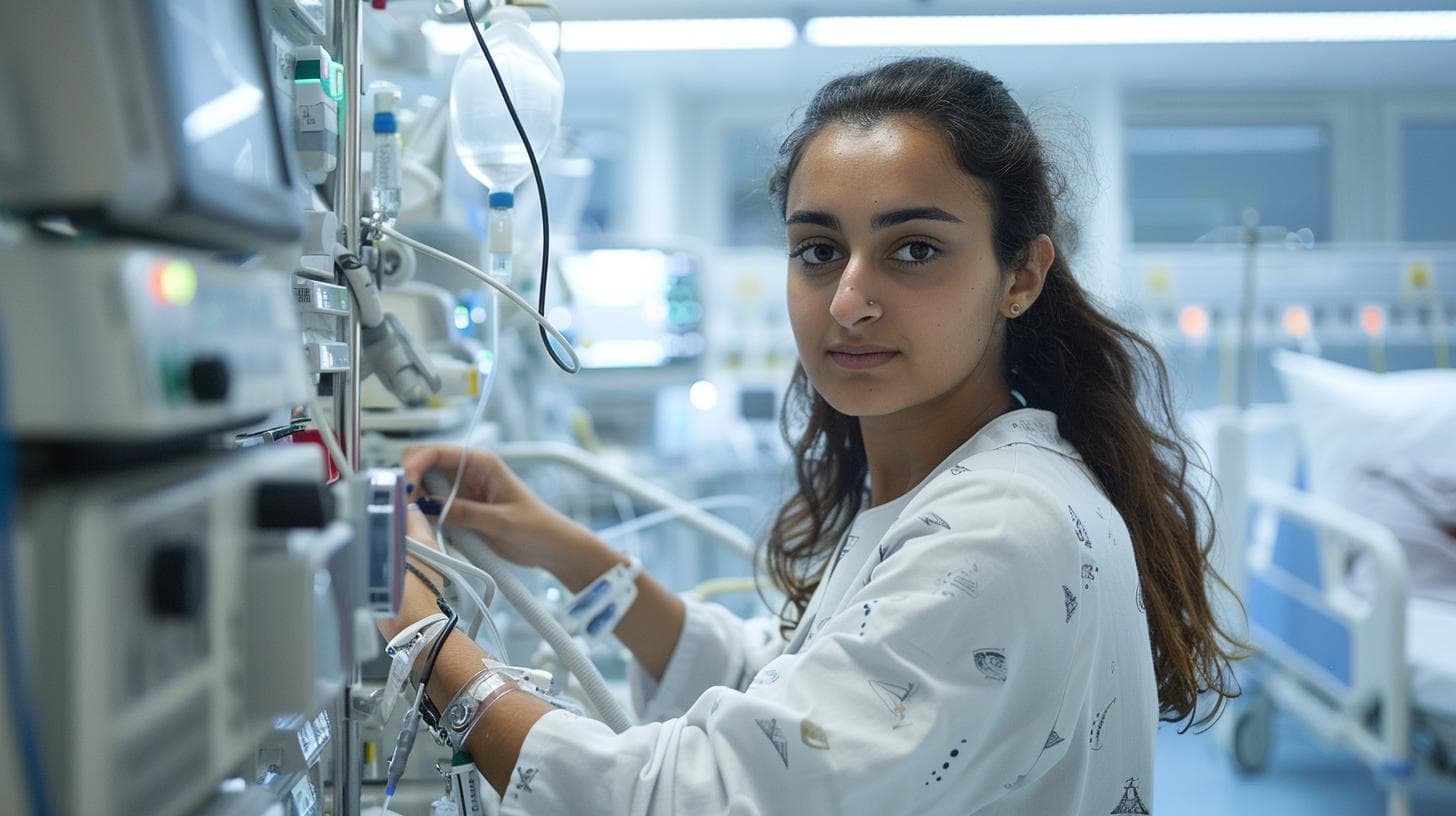 Anesthesia Technology Course