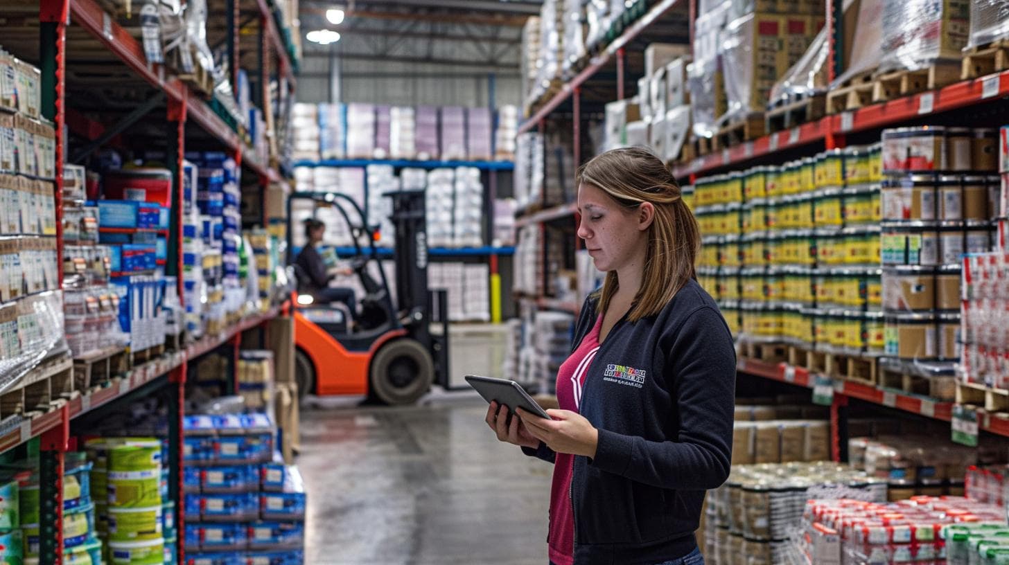 Inventory Manager Course
