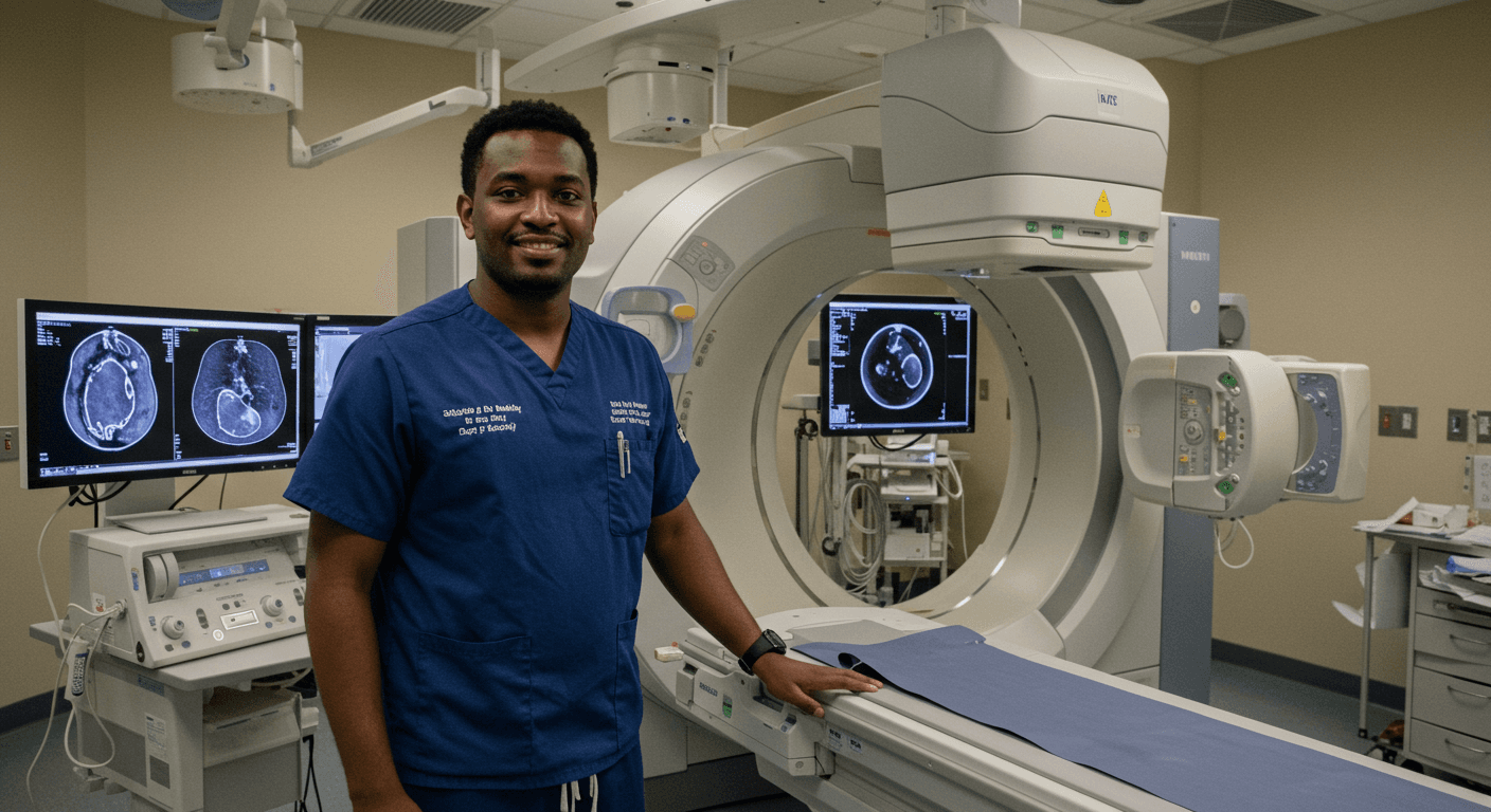 Curso de Medicina Nuclear para Técnicos Radiólogos grátis e com certificado