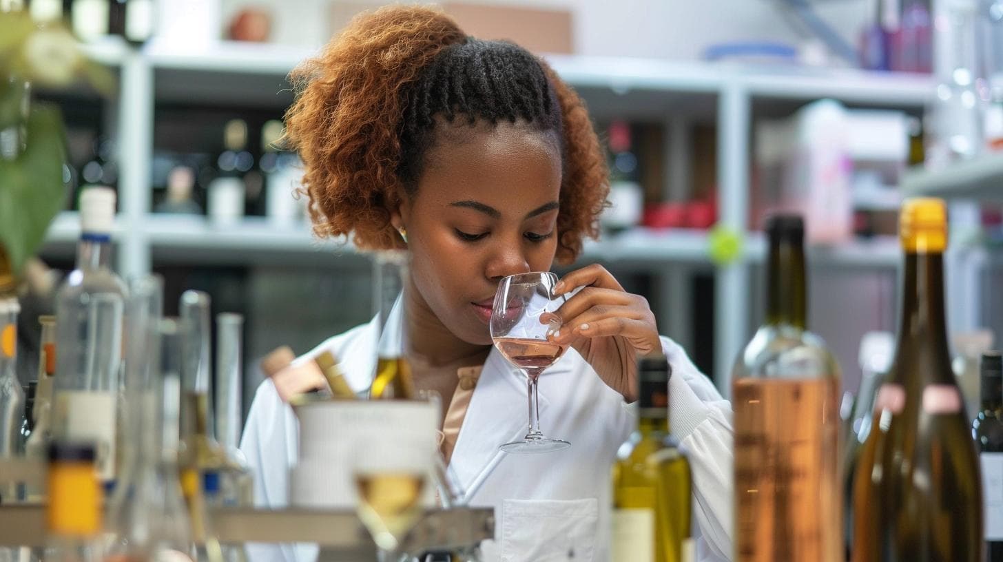 Beverage Quality Control Technician Course
