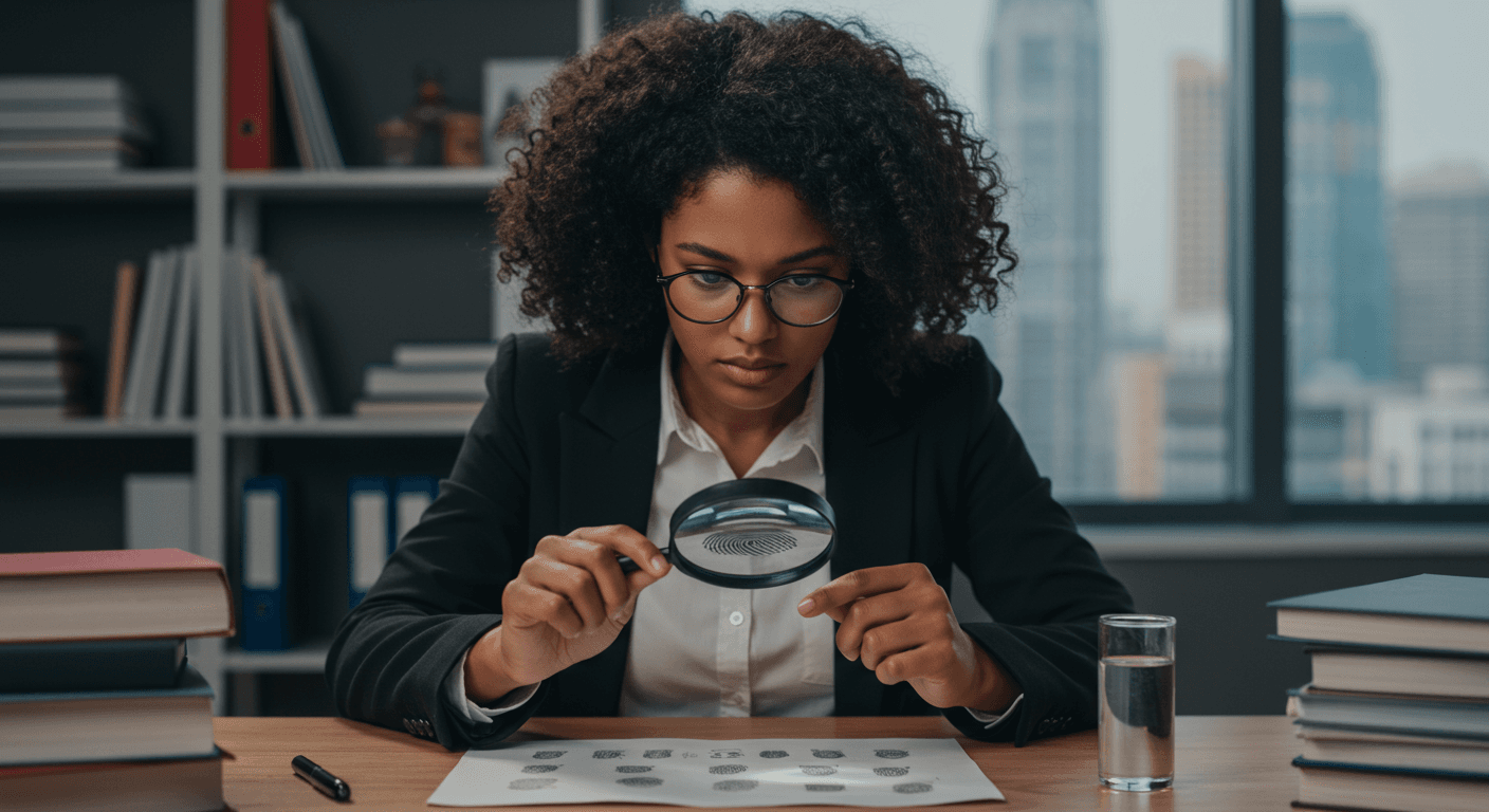 Curso de Forense Criminal