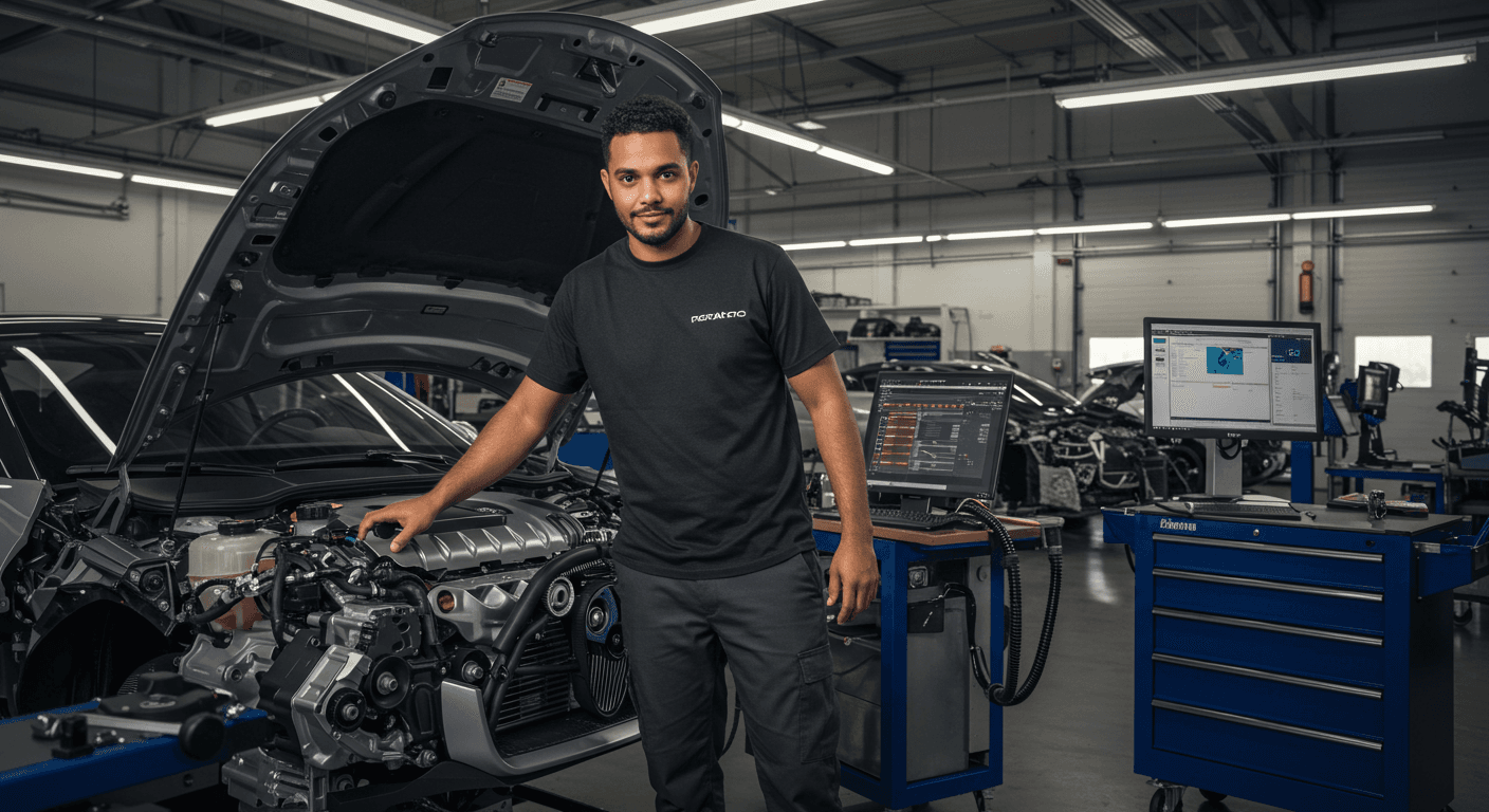 Automotive Engineer Course