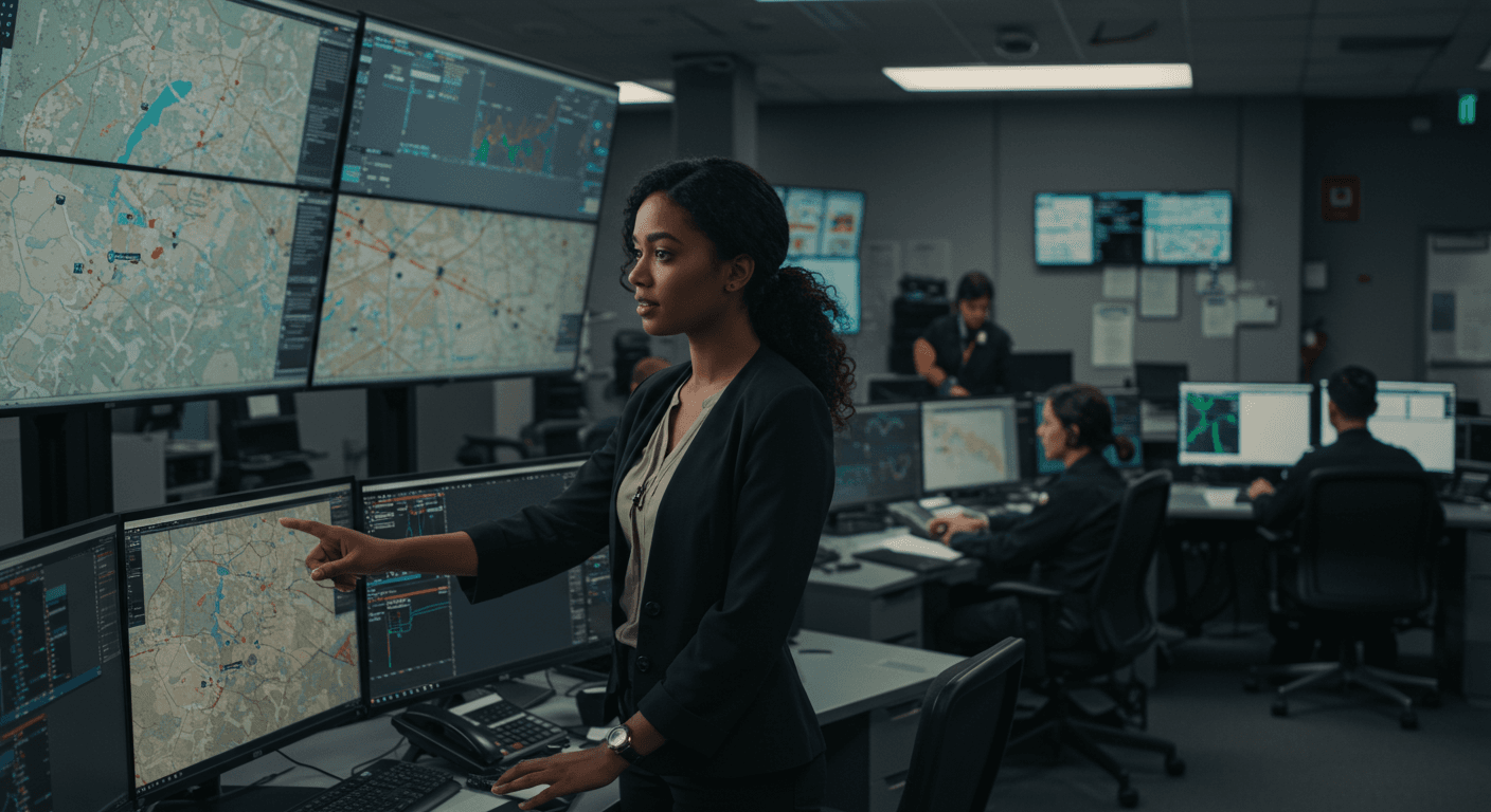 Curso Centro de Coordinación de Emergencias gratis y con certificado