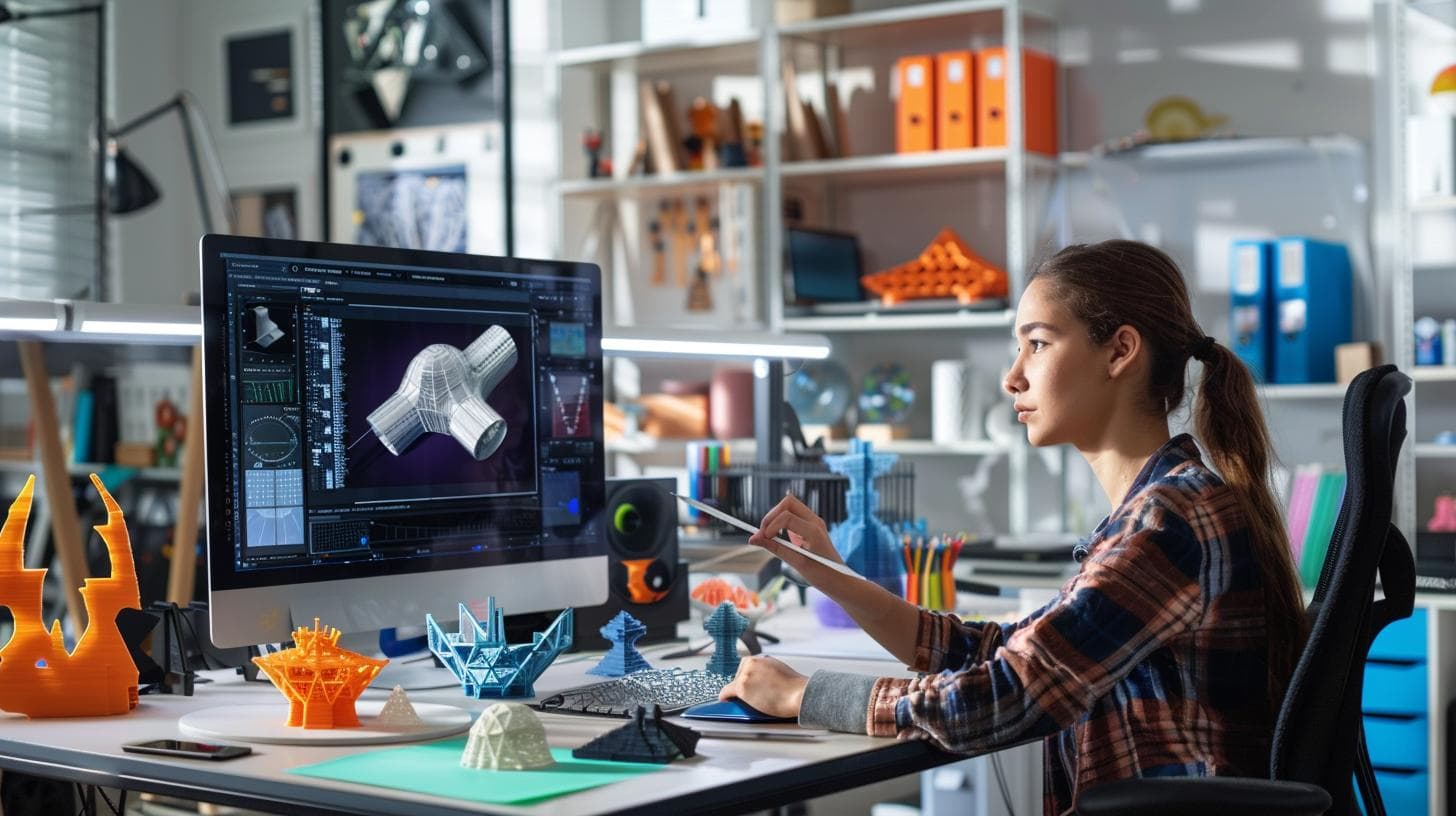 3D Artist Course