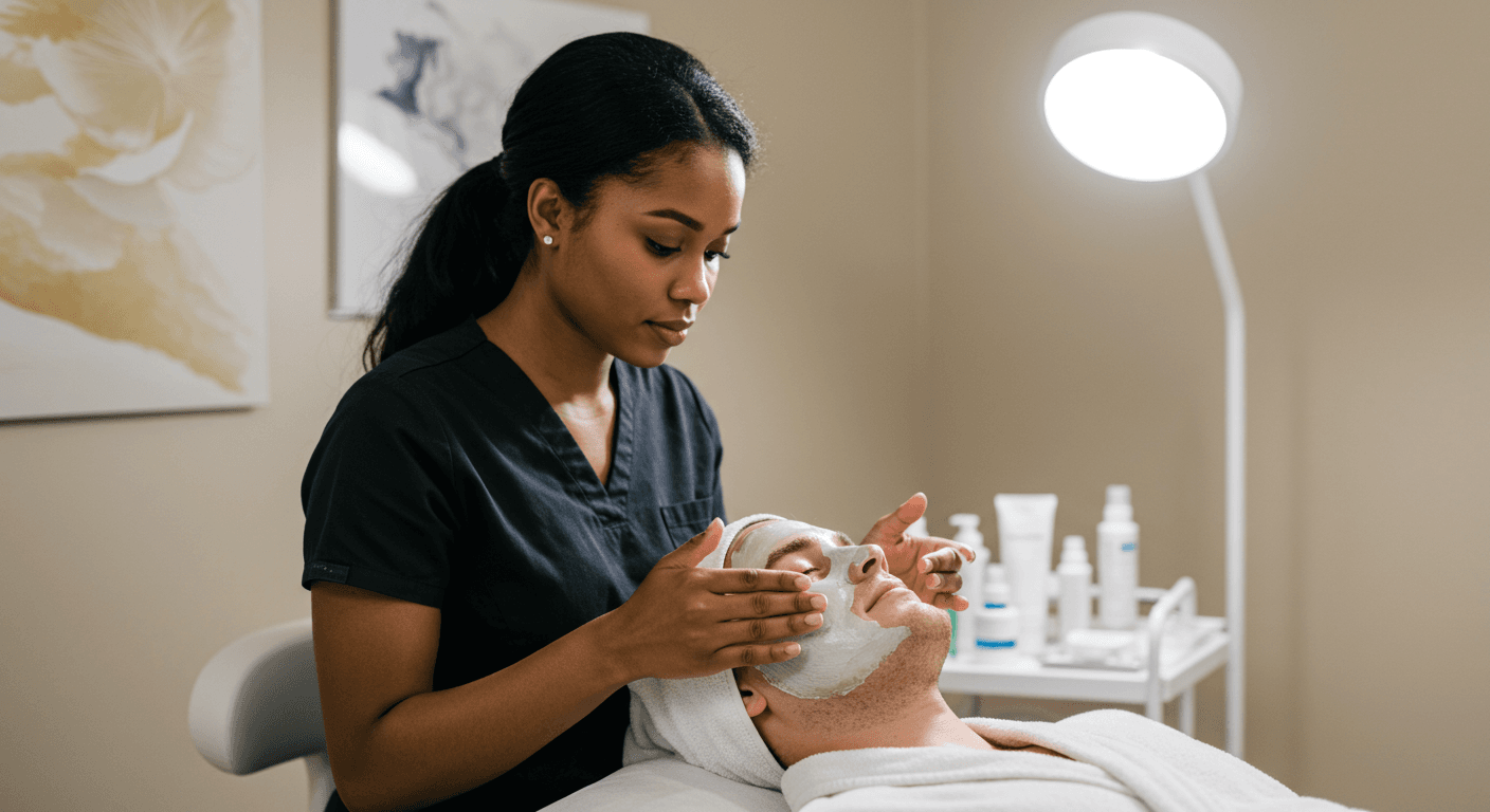 Curso Auxiliar de Estética