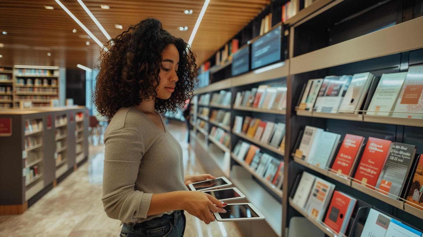 Digital Librarian Course