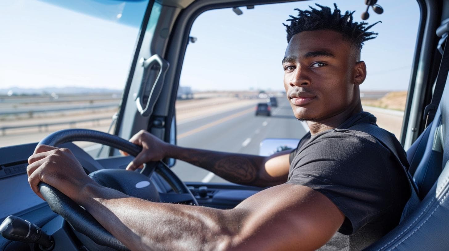 Heavy Vehicle Transport Driver Course