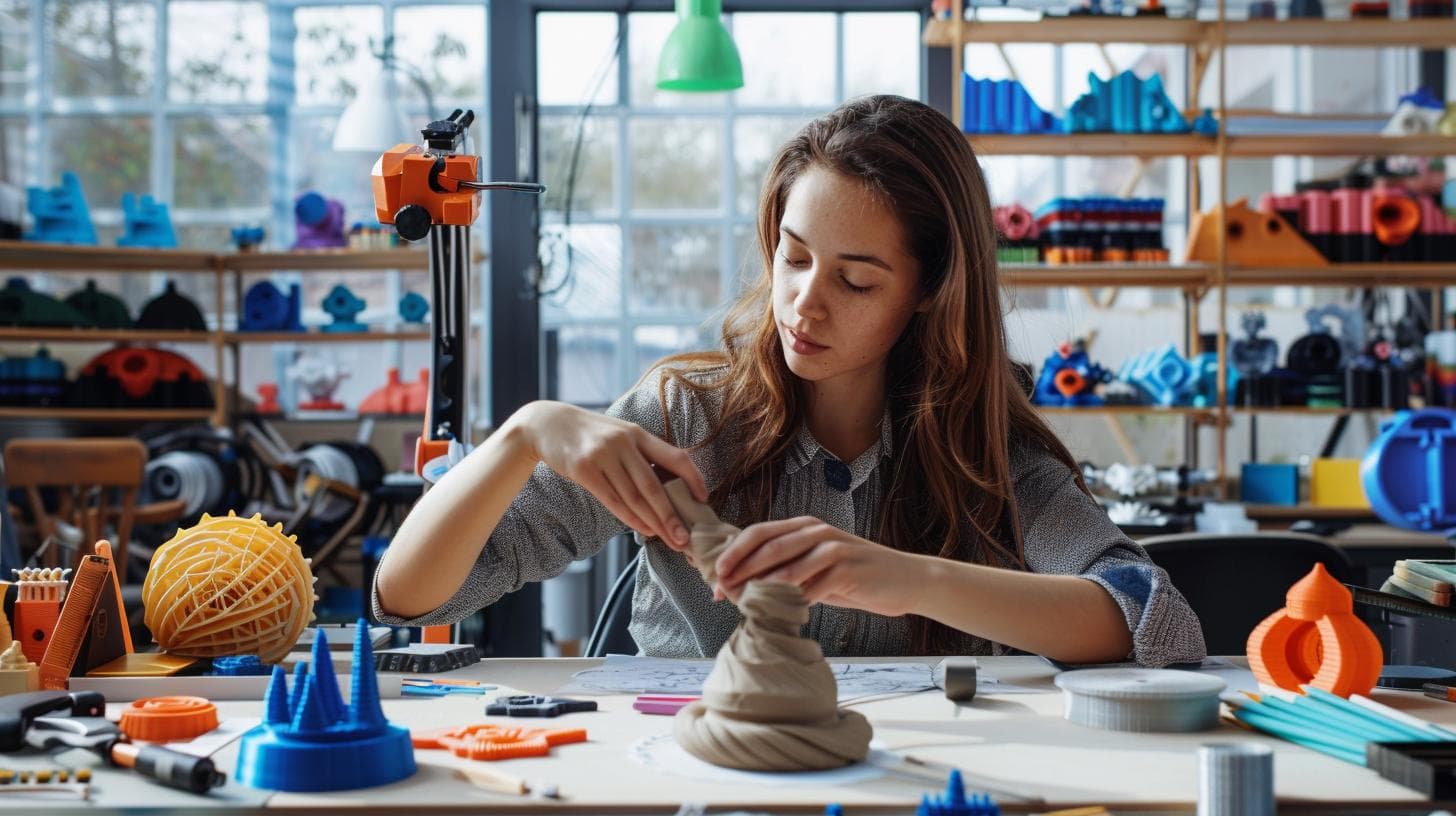 3D Design Course