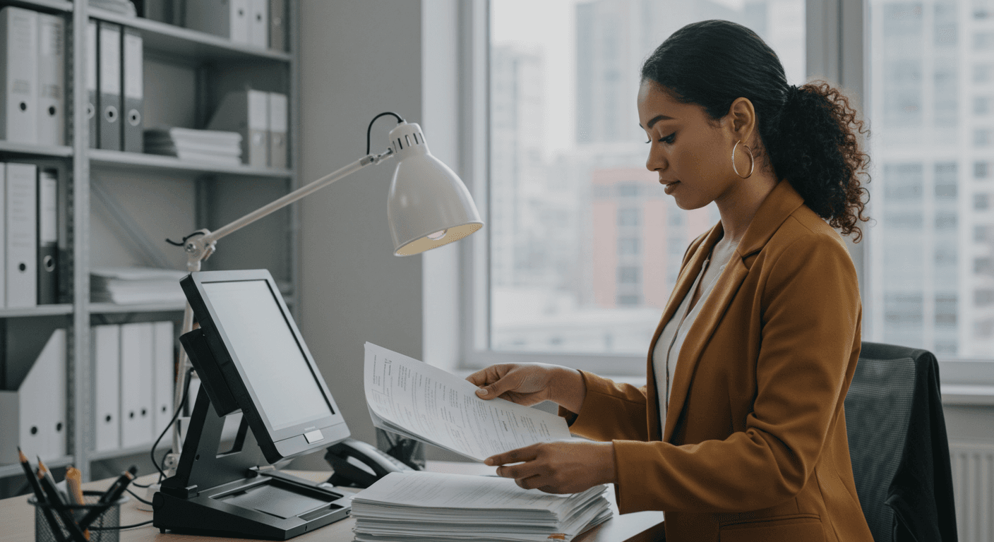 Digitization Technician Course